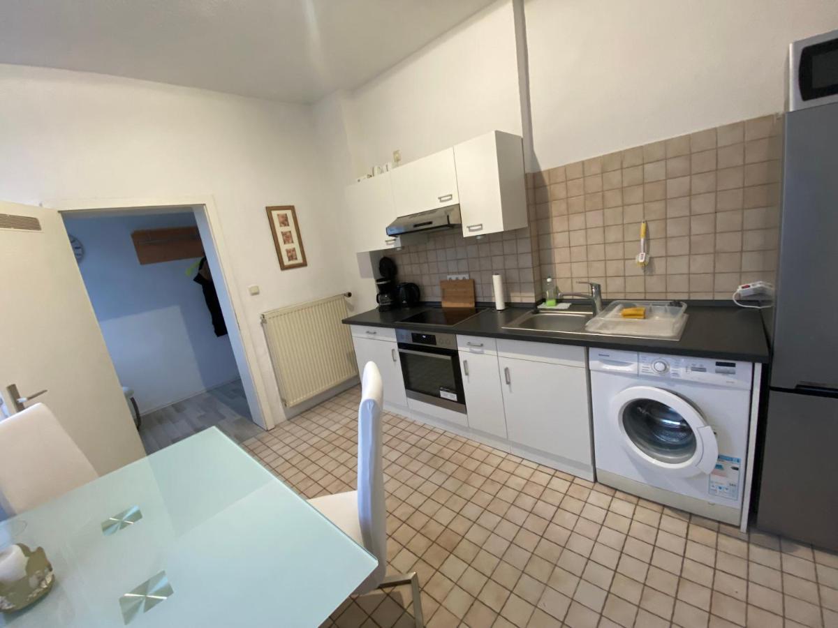 Ferien Und Monteurwohnung Schoeningen Schoningen Exterior foto
