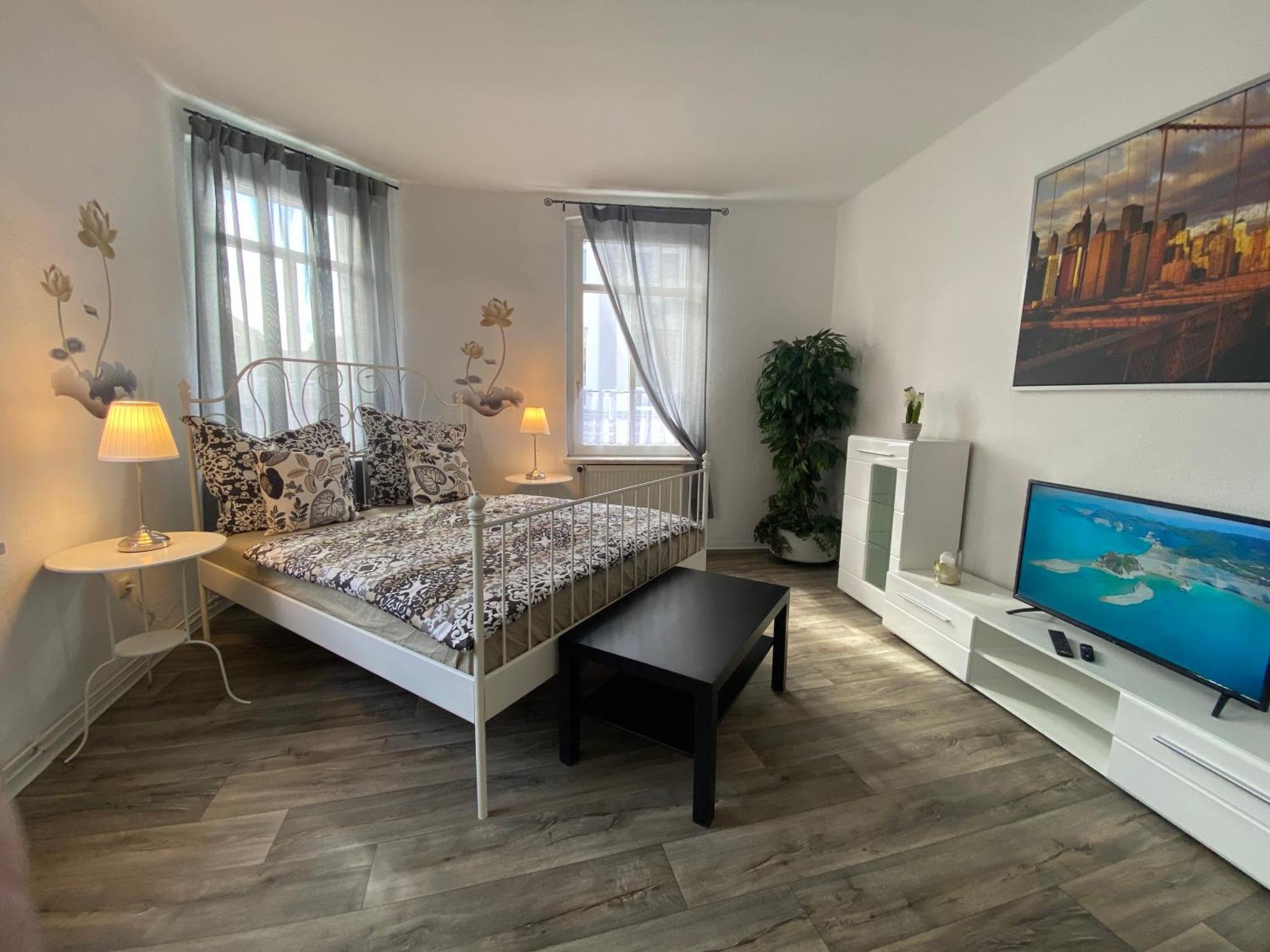 Ferien Und Monteurwohnung Schoeningen Schoningen Exterior foto
