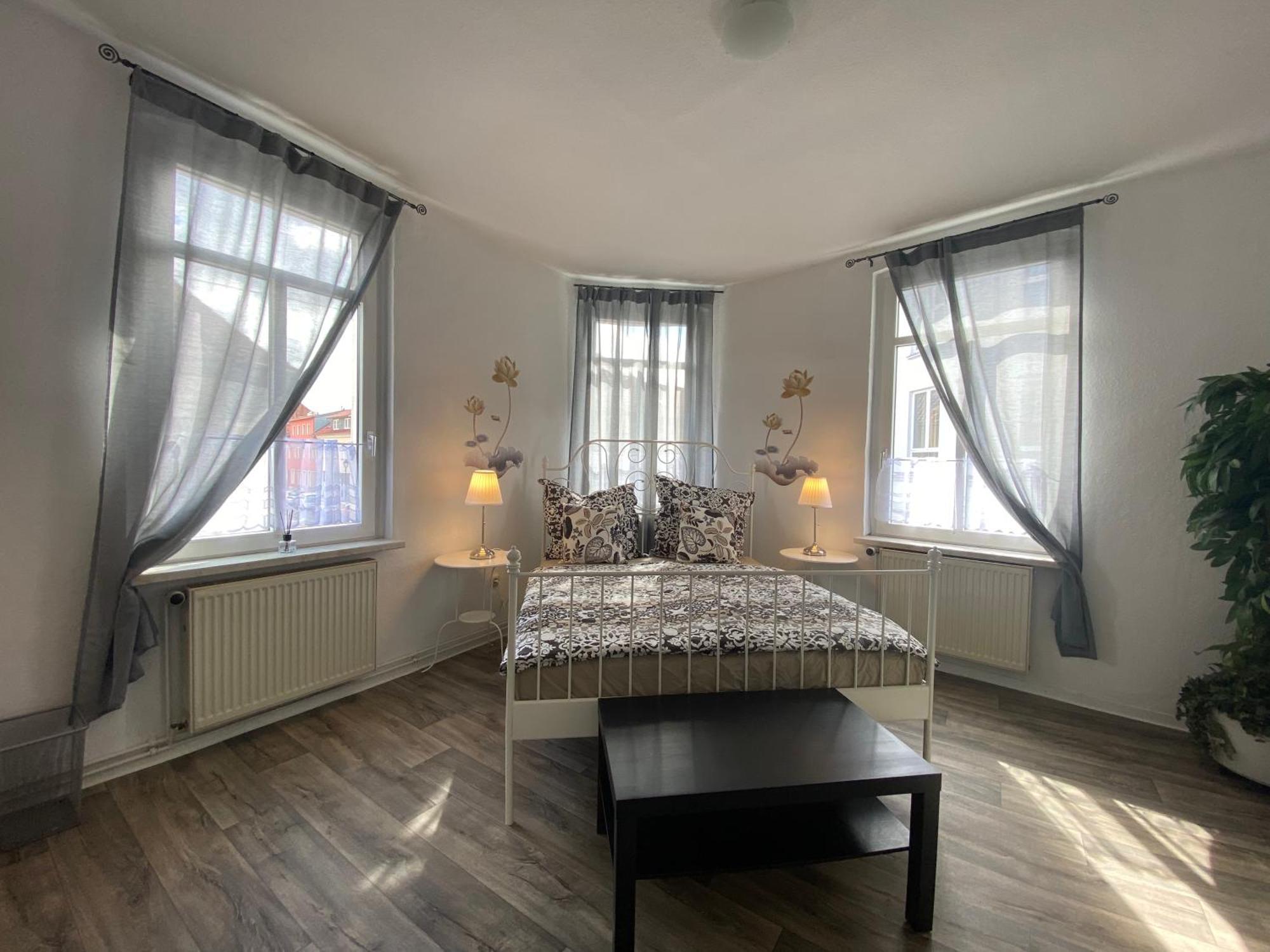 Ferien Und Monteurwohnung Schoeningen Schoningen Exterior foto